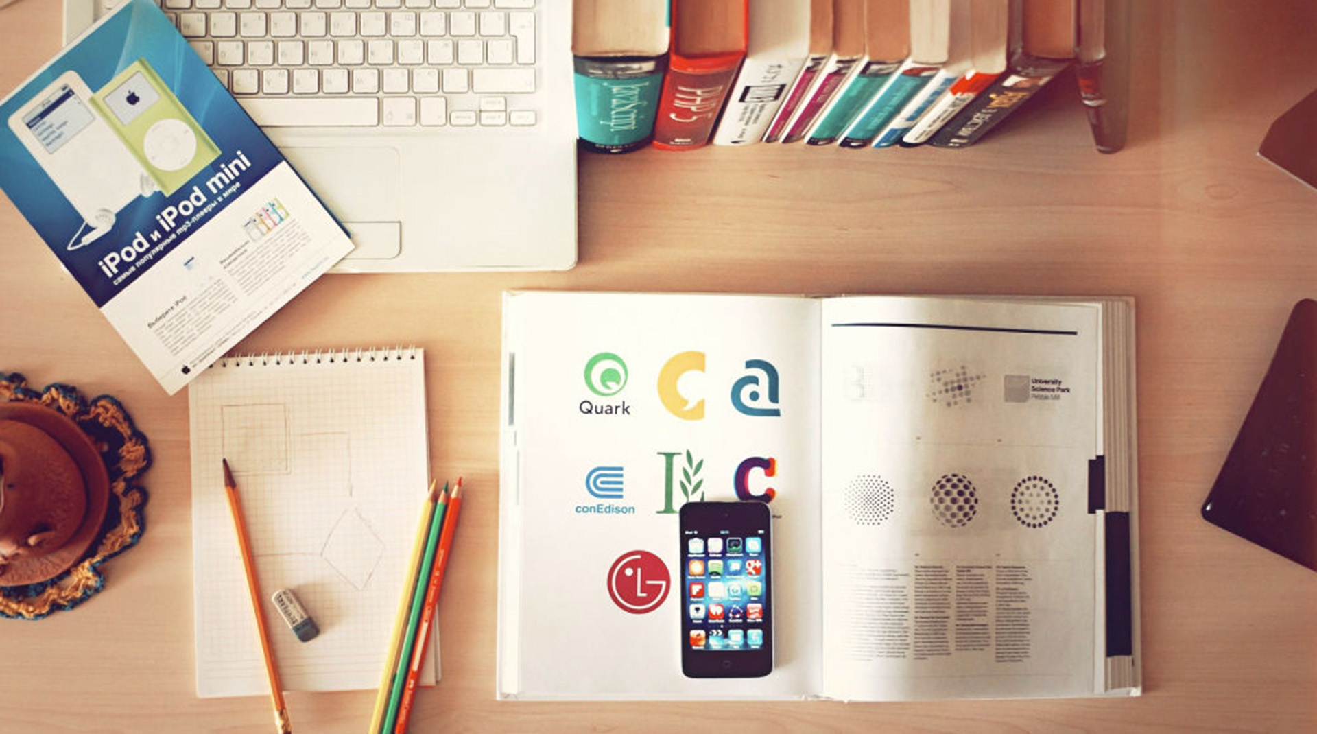 Imagen ilustraiva del trabajo en la oficina